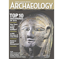 Archaeology Magazine